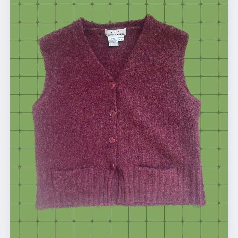 Eddie Bauer Vest